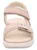 Legero Leder-Sandalen "Ella" in Beige