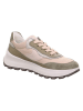 Legero Sneakersy "T4 RUN" w kolorze jasnoróżowo-oliwkowym
