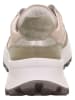 Legero Sneakers "T4 RUN" in Khaki/ Rosa