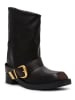 Steve Madden Leren laarzen "Climaxx" bruin
