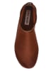 Steve Madden Slippersy "Mino" w kolorze jasnobrązowym