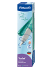 Pelikan Füllhalter "Twist" in Grün - Feder M