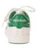Reebok Skórzane sneakersy "Club C Revenge Vintage" w kolorze biało-zielonym