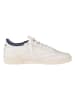 Reebok Leder-Sneakers "Club C 85 Vintage" in Creme/ Dunkelblau
