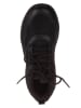 Reebok Leder-Sneakers "Sprinter 2.0" in Schwarz