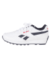 Reebok Sneakers "Royal Rewind Run" wit/donkerblauw