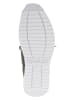 Reebok Leren sneakers "Glide" kaki