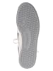 Reebok Leder-Sneakers "Club C Revenge Vintage" in Creme/ Schwarz