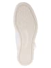 Reebok Leren sneakers "Klub C 85" crème/blauw
