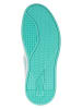 Reebok Sneakers "Royal Prime" wit/turquoise