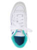 Reebok Leren sneakers "Club C Bulc" wit/blauw