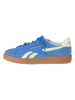 Reebok Leren sneakers "Club C Grounds" blauw