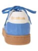 Reebok Leren sneakers "Club C Grounds" blauw