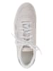 Reebok Skórzane sneakersy "Club C Revenge" w kolorze kremowo-szarym