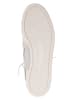 Reebok Leder-Sneakers "Club C Revenge" in Grau/ Creme