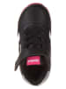 Reebok Sneakers "Royal Cl Jog 2.0 Kc" zwart/wit/roze