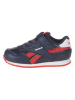Reebok Sneakers "Royal Cl Jog 2.0 Kc" donkerblauw/rood