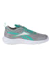 Reebok Hardloopschoenen "Rush Runner 5.0" grijs/turquoise