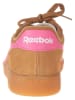 Reebok Leren sneakers "Club C Grounds" lichtbruin/roze
