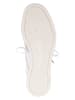 Reebok Leren sneakers "Club C Ground" wit/kaki