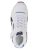 Reebok Sneakers "Royal Glide 1V" wit/zwart/blauw