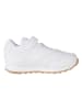 Reebok Sneakersy "Glide Elastic & Top Strap" w kolorze białym