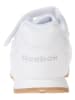 Reebok Sneakers "Glide Elastic & Top Strap" in Weiß