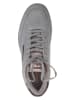 Reebok Leren sneakers "Club C Revenge" grijs/zwart