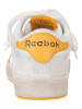 Reebok Leren sneakers "Club C Revenge" wit/geel