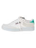 Reebok Leren sneakers "Club C Revenge" wit/turquoise