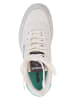 Reebok Leren sneakers "Club C Revenge" wit/turquoise