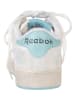 Reebok Leren sneakers "Club C Vintage" wit/lichtblauw