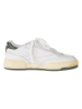 Reebok Leren sneakers "Club C Vintage" wit/kaki