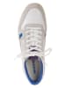 Reebok Skórzane sneakersy "Lt Court Premium" w kolorze szaro-białym
