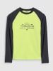 4F Badeshirt in Gelb