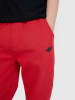 4F Sweathose in Rot