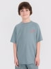 4F Shirt in Türkis