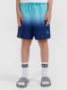 4F Zwemshorts lichtblauw/donkerblauw