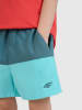 4F Badeshorts in Türkis