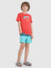 4F Zwemshorts turquoise