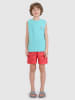 4F Zwemshorts rood