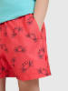 4F Zwemshorts rood