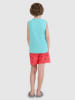 4F Zwemshorts rood