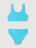 4F Bikini w kolorze turkusowym