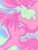 4F Badeanzug in Pink