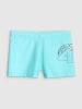 4F Badeshorts in Hellblau