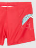 4F Badeshorts in Rot