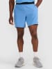 4F Trainingsshort lichtblauw