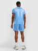 4F Trainingsshort lichtblauw