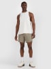 4F Trainingsshorts in Khaki